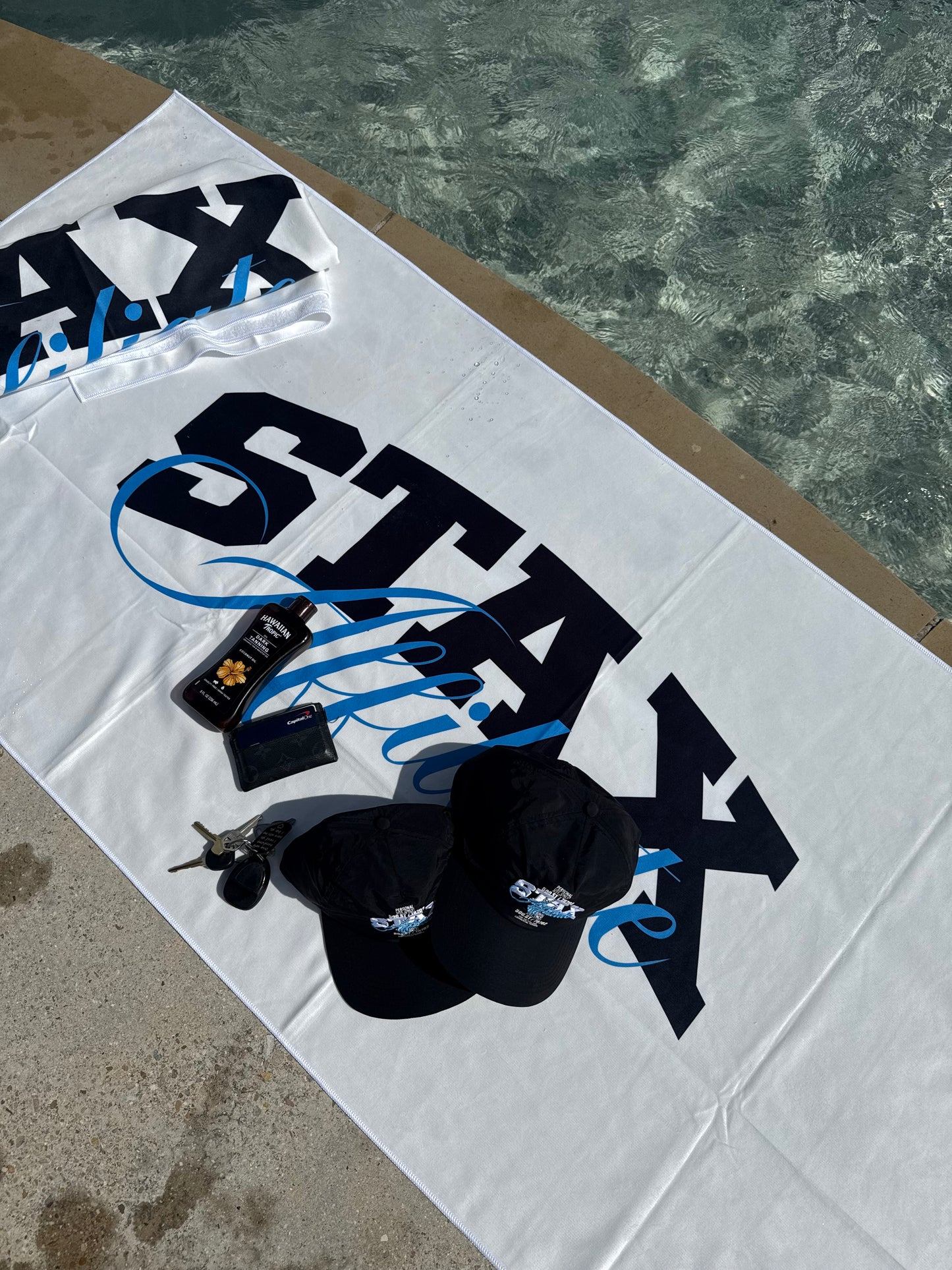 Stax Nylon Cap