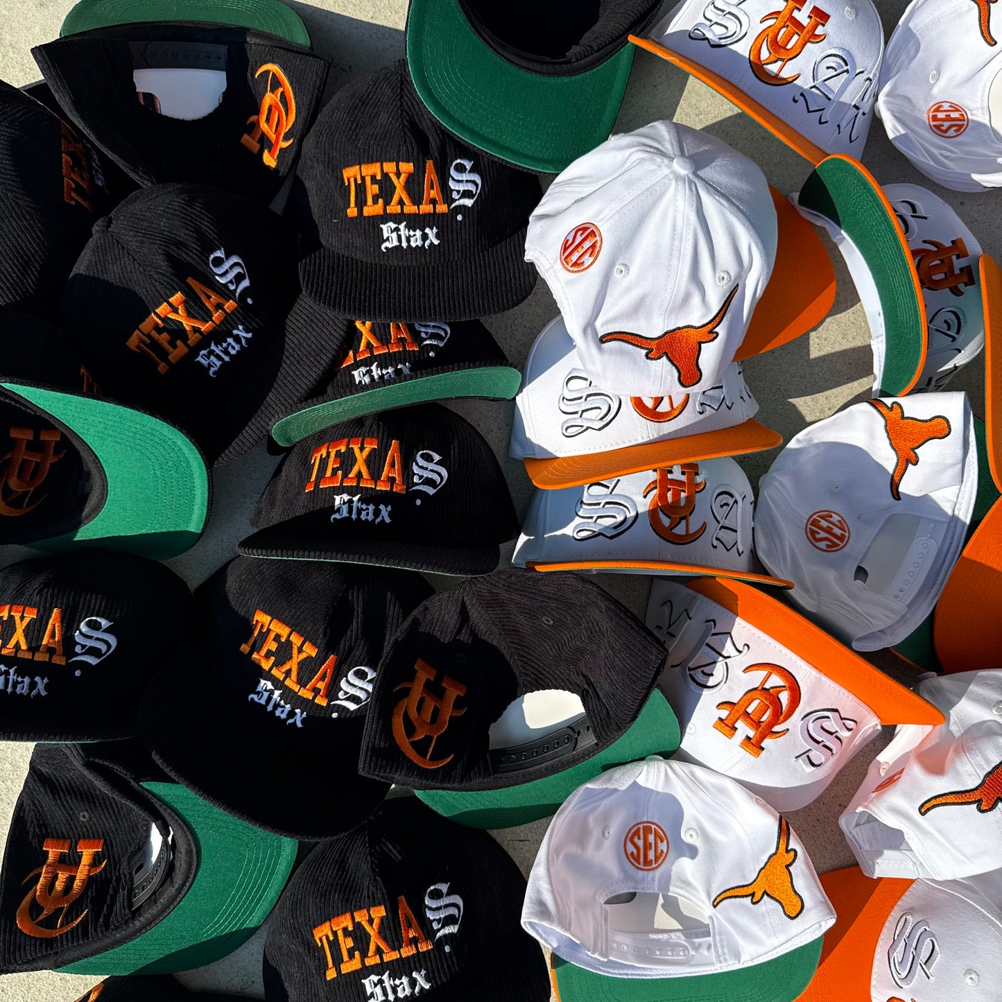 STAX X UT Snapback