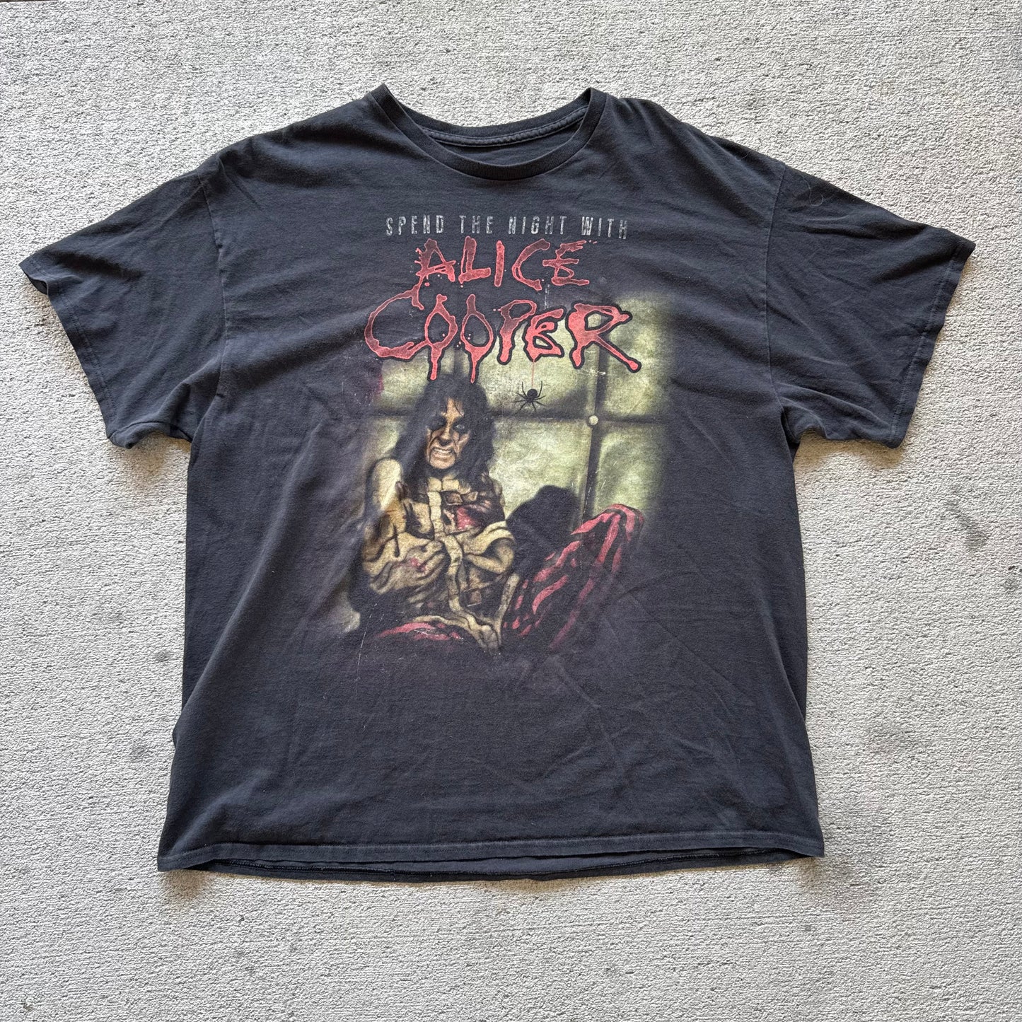 Alice Cooper Tee