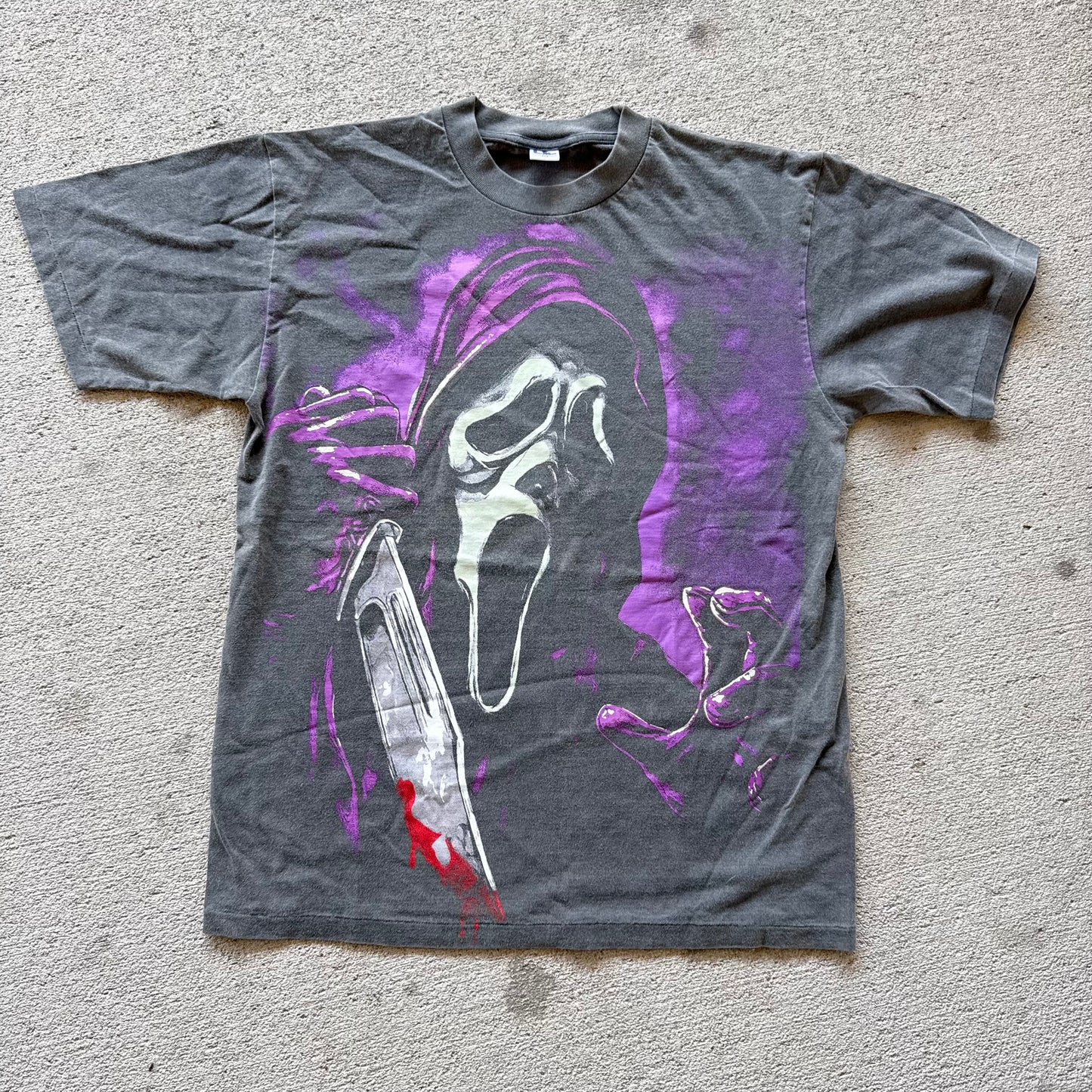 Scream Tee