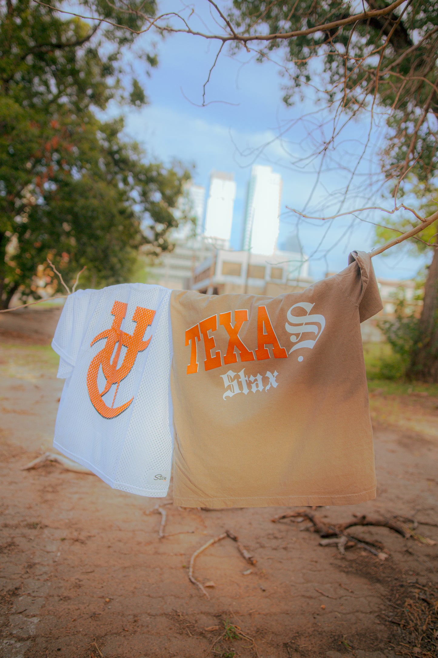 Stax Logo Tee