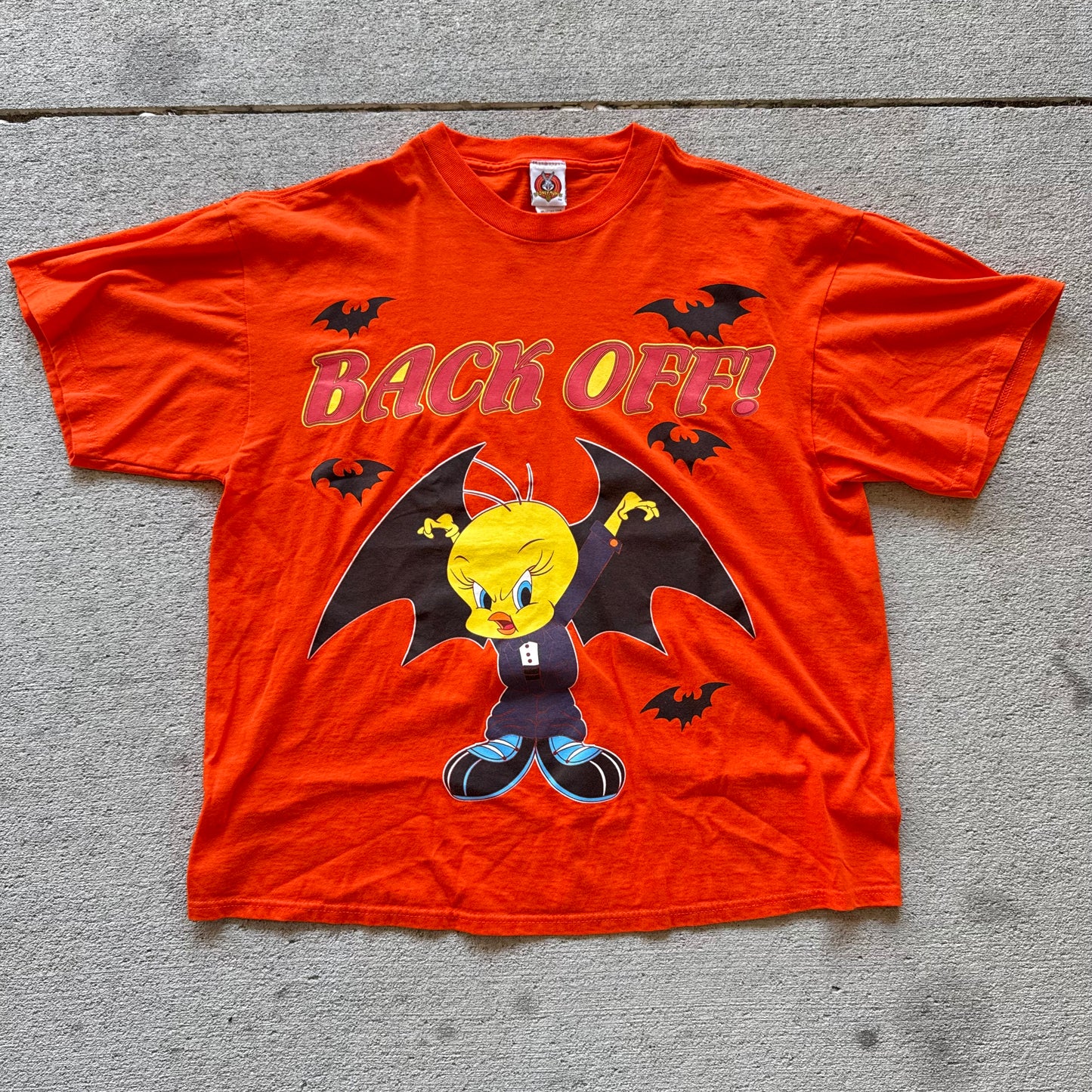 Tweety Halloween Tee