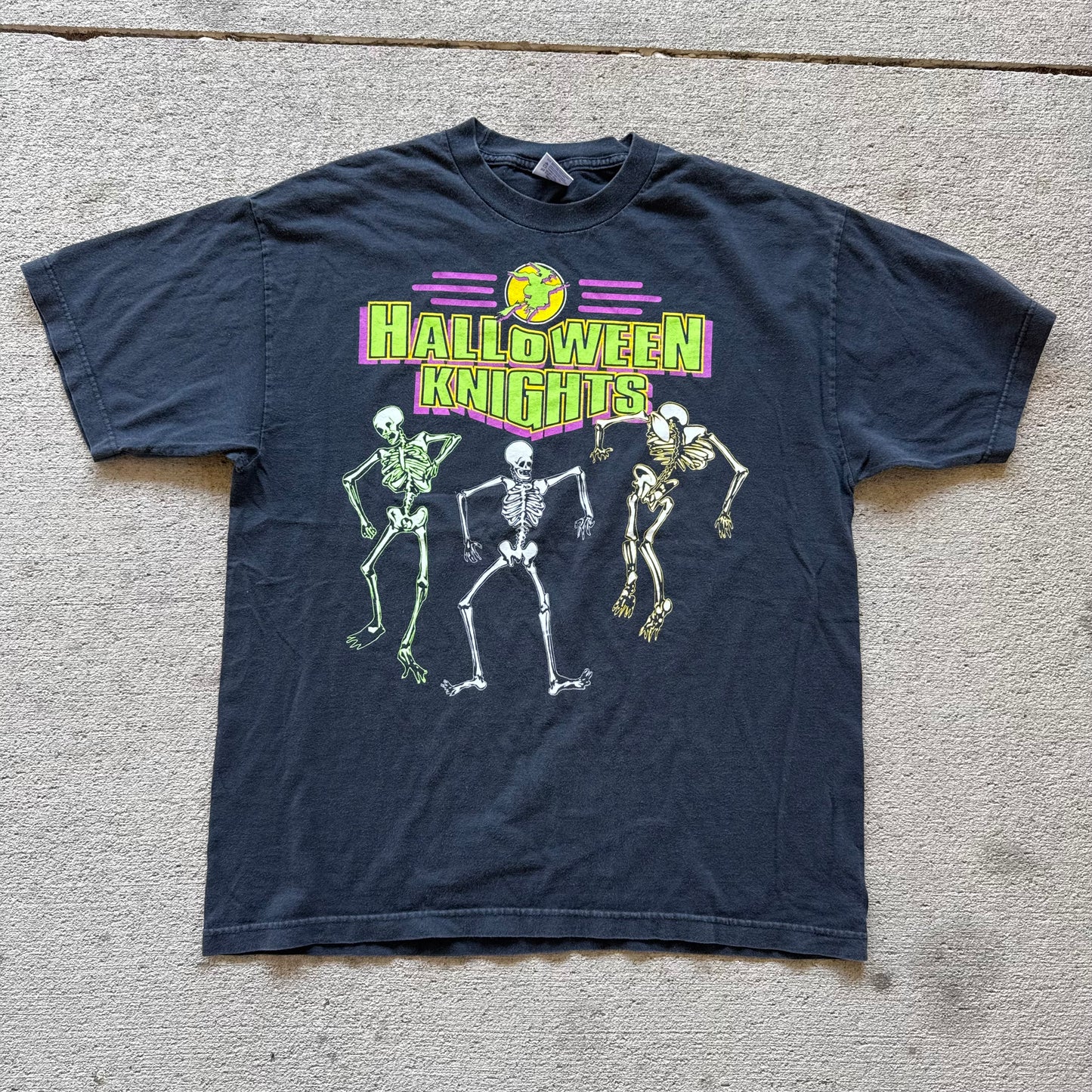 Halloween Knights Tee