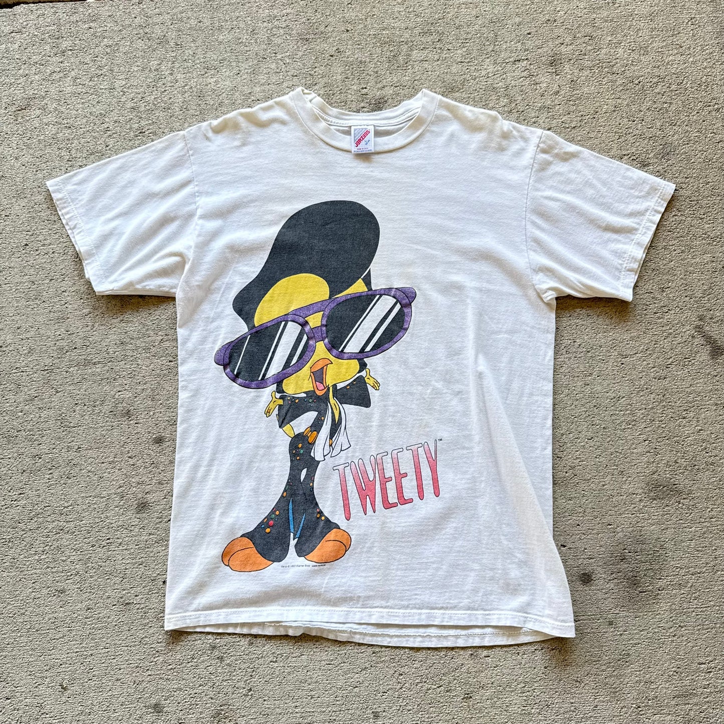 Elvis Tweety Tee