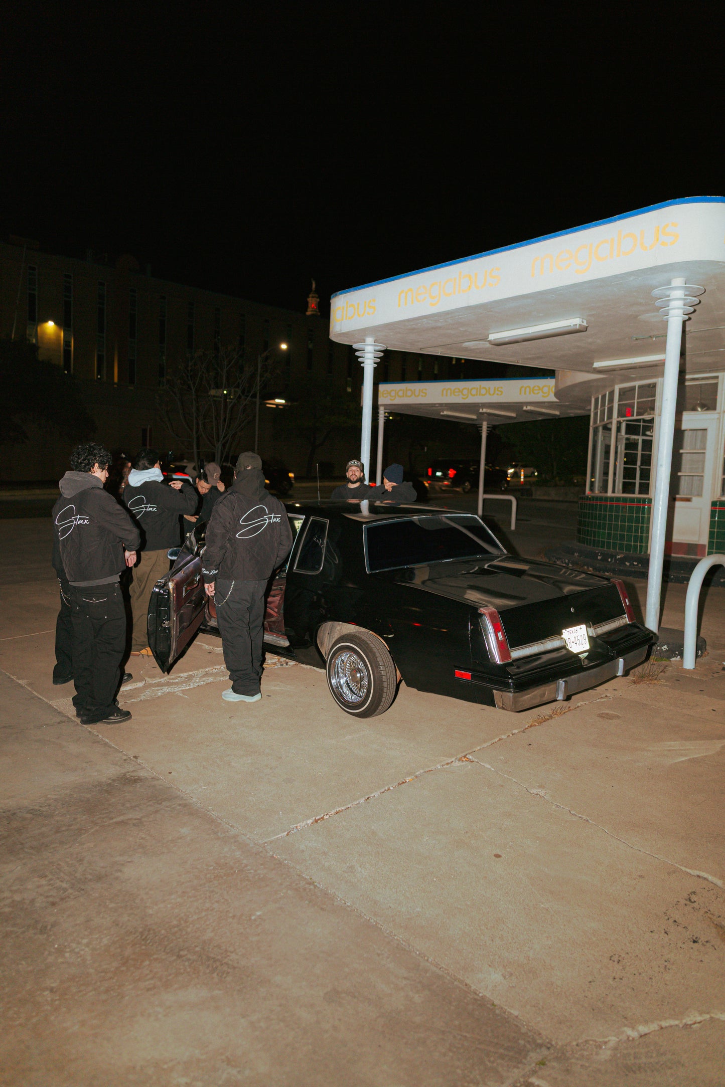 Stax Scrip Diamond Quilted Jacket