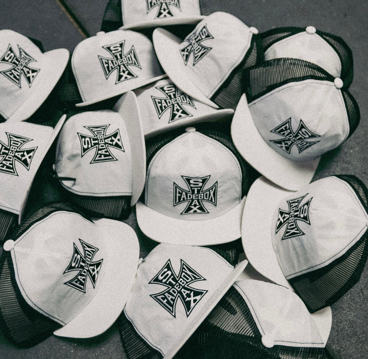 Performance Trucker Hat