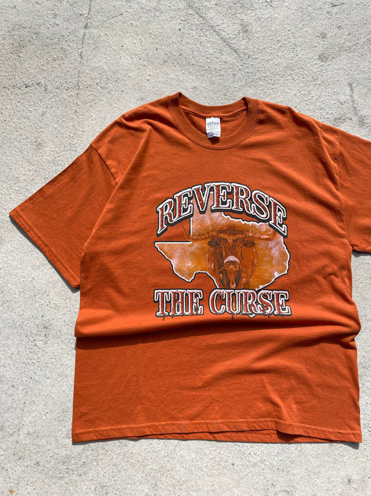 Bevo OU sucks tee