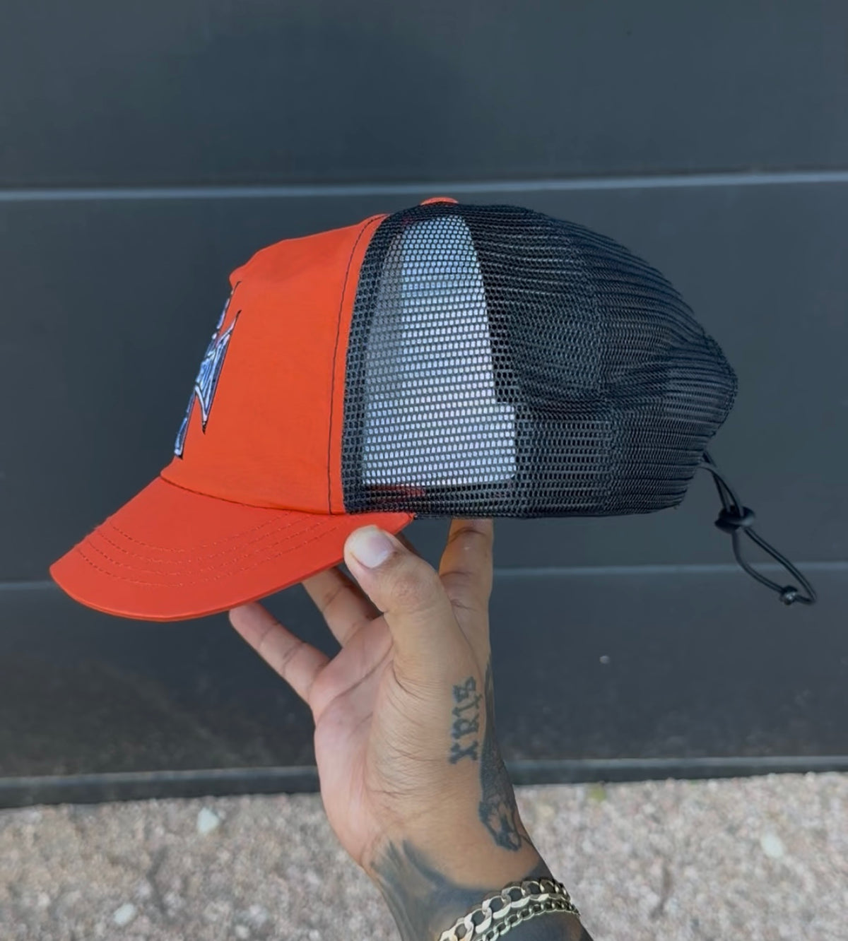 Performance Trucker Hat