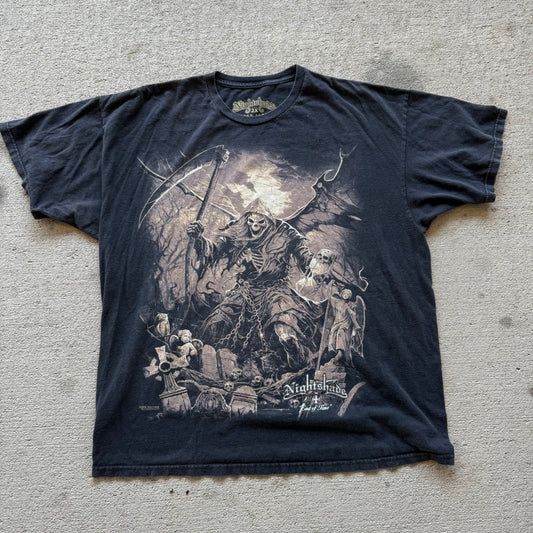 Grim Reaper king Tee