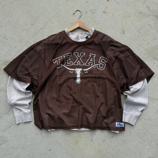 Stax Texas Mesh Jersey (Back Print)