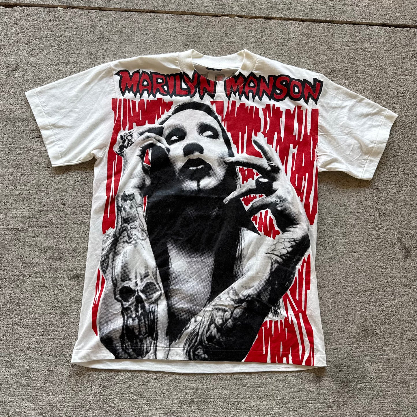 Marilyn Manson Tee