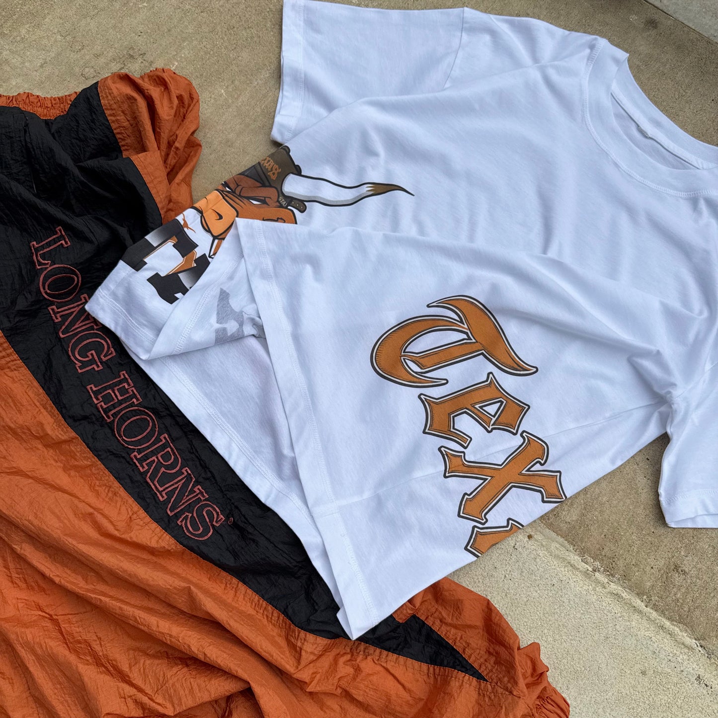 Stax Rib Cage Tee