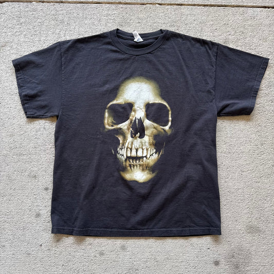 Skeleton Face Tee