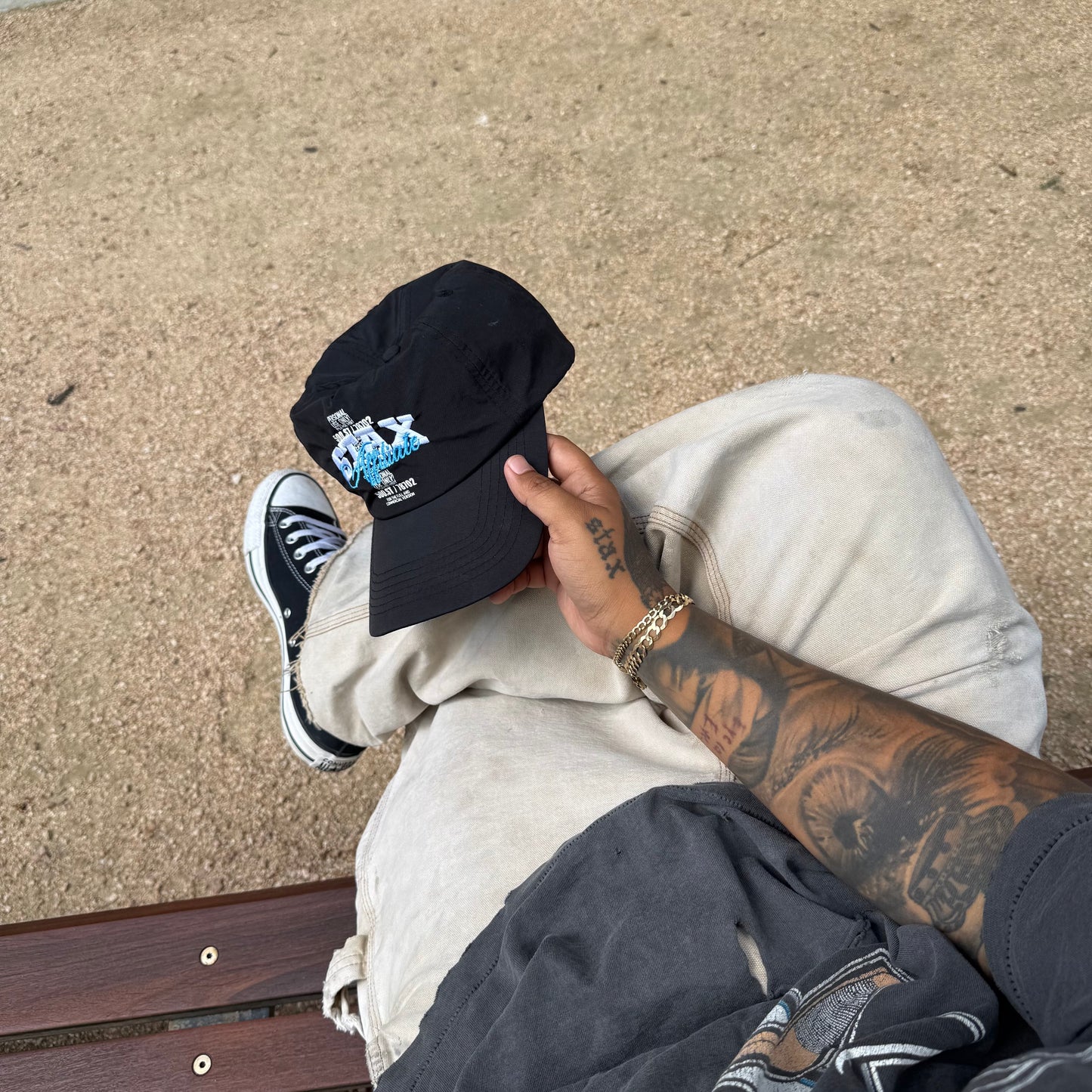 Stax Nylon Cap