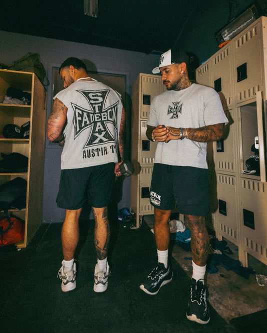 Stax x Fadebox Shorts