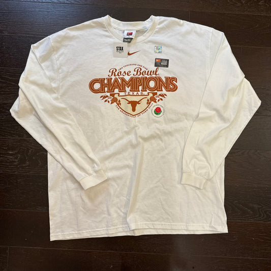 Nike Rose Bowl Champs LS