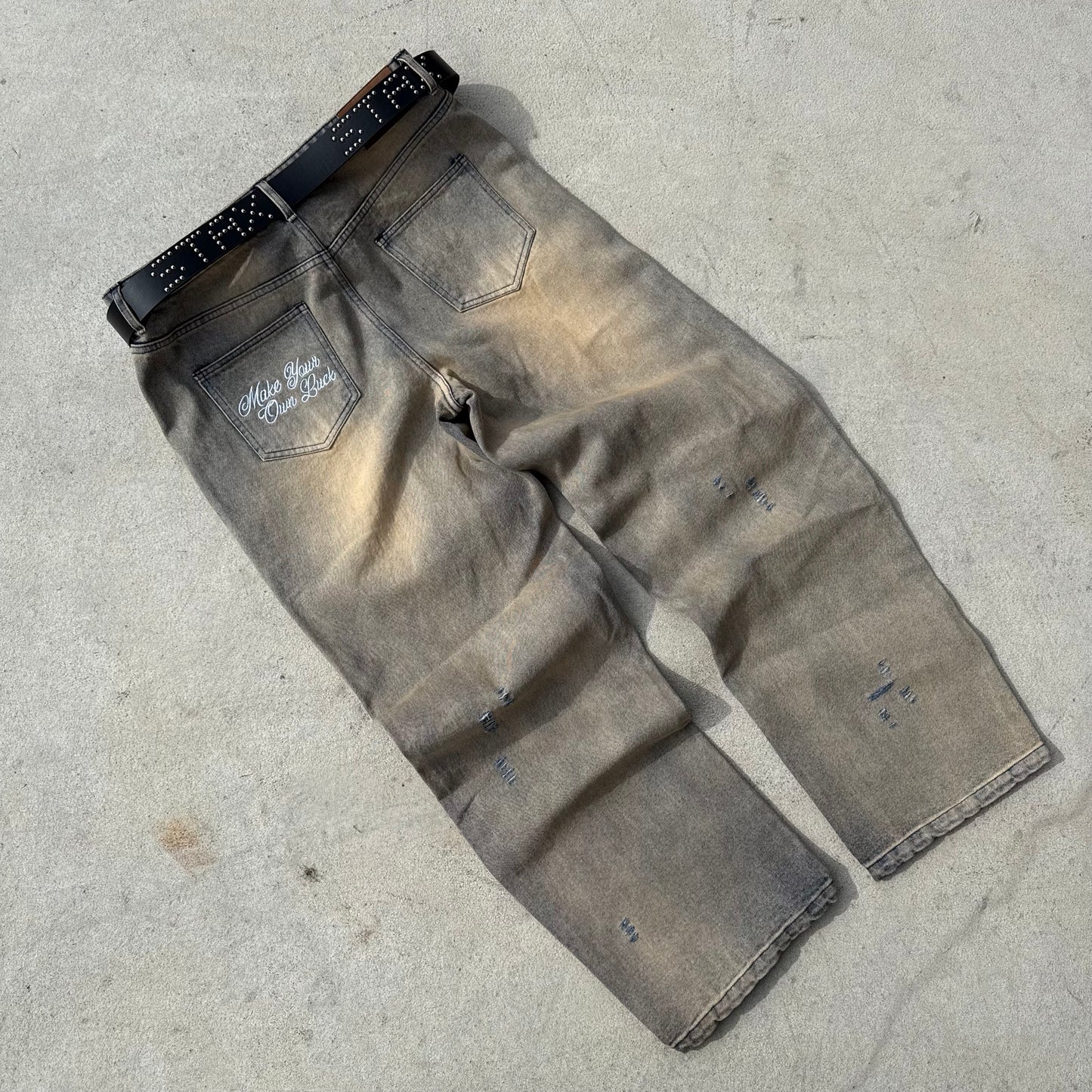 Stax Denim Pants