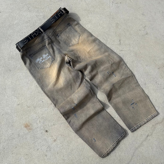 Stax Denim Pants