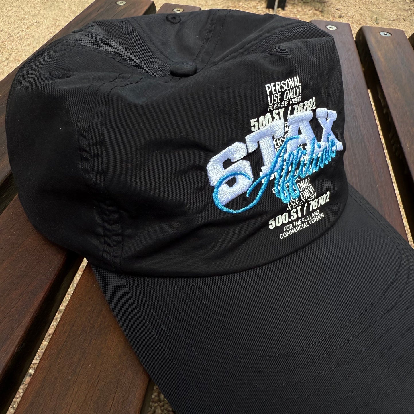 Stax Nylon Cap