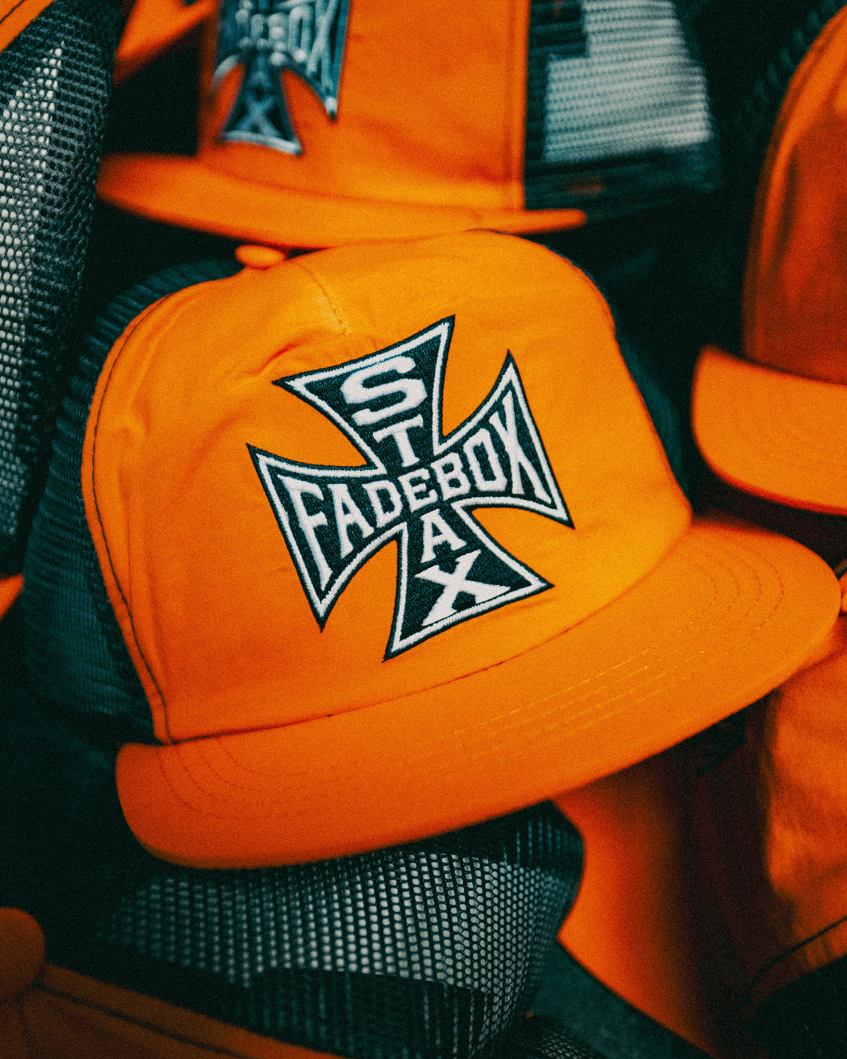 Performance Trucker Hat