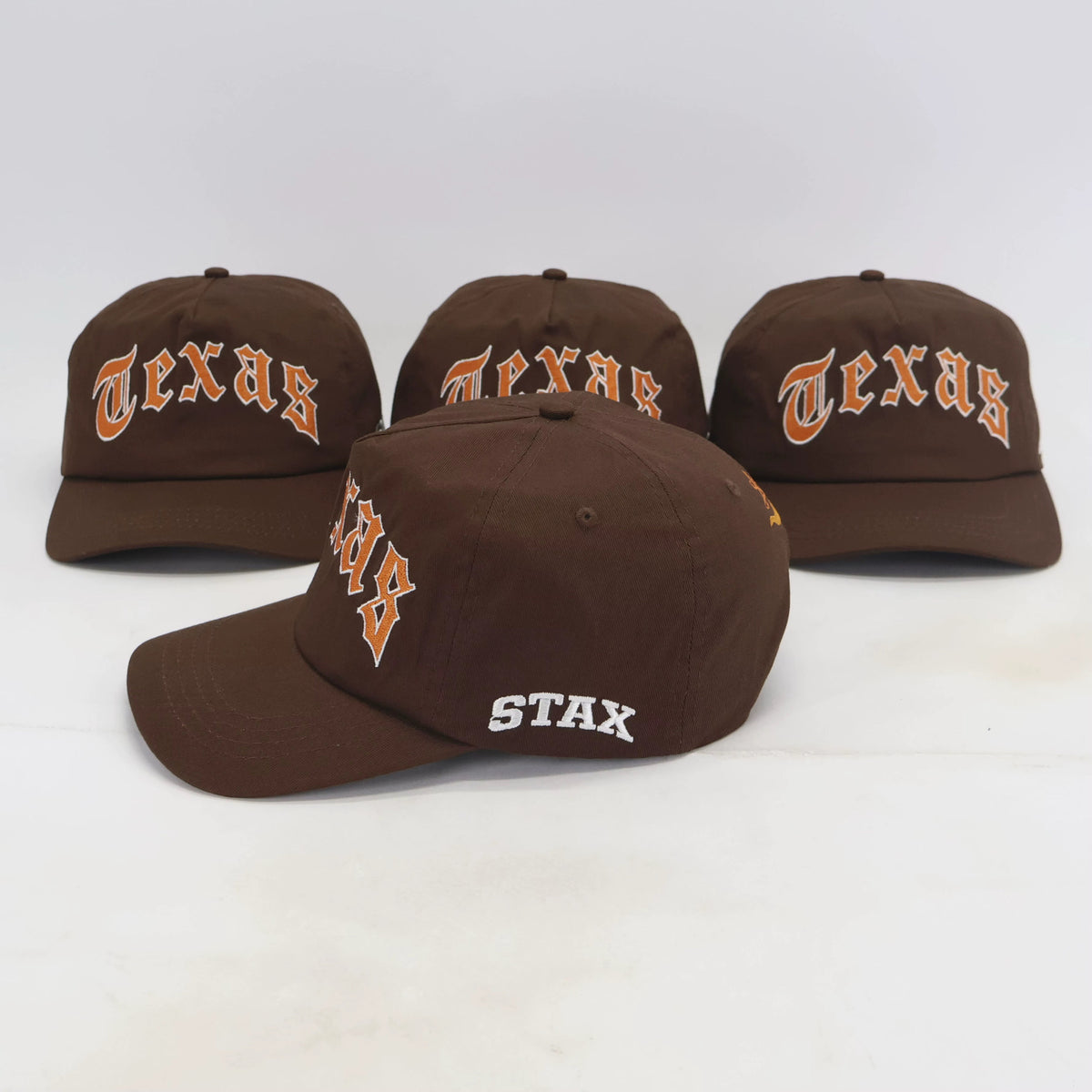 Stax Longhorn Hat