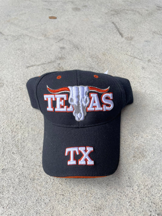 2000s Texas Skull hat