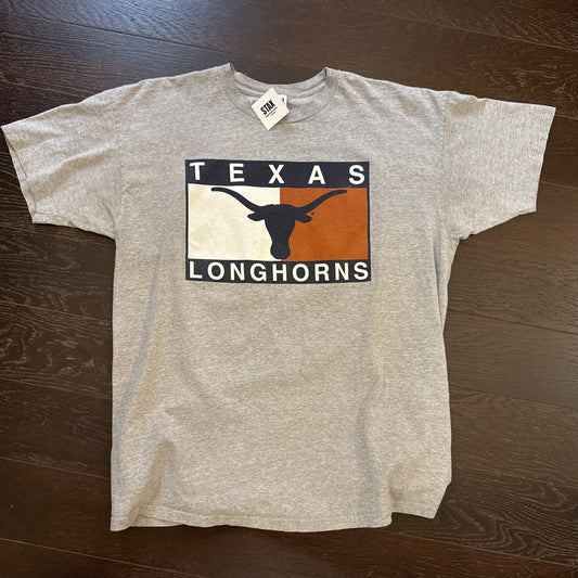Longhorn Flag Tee