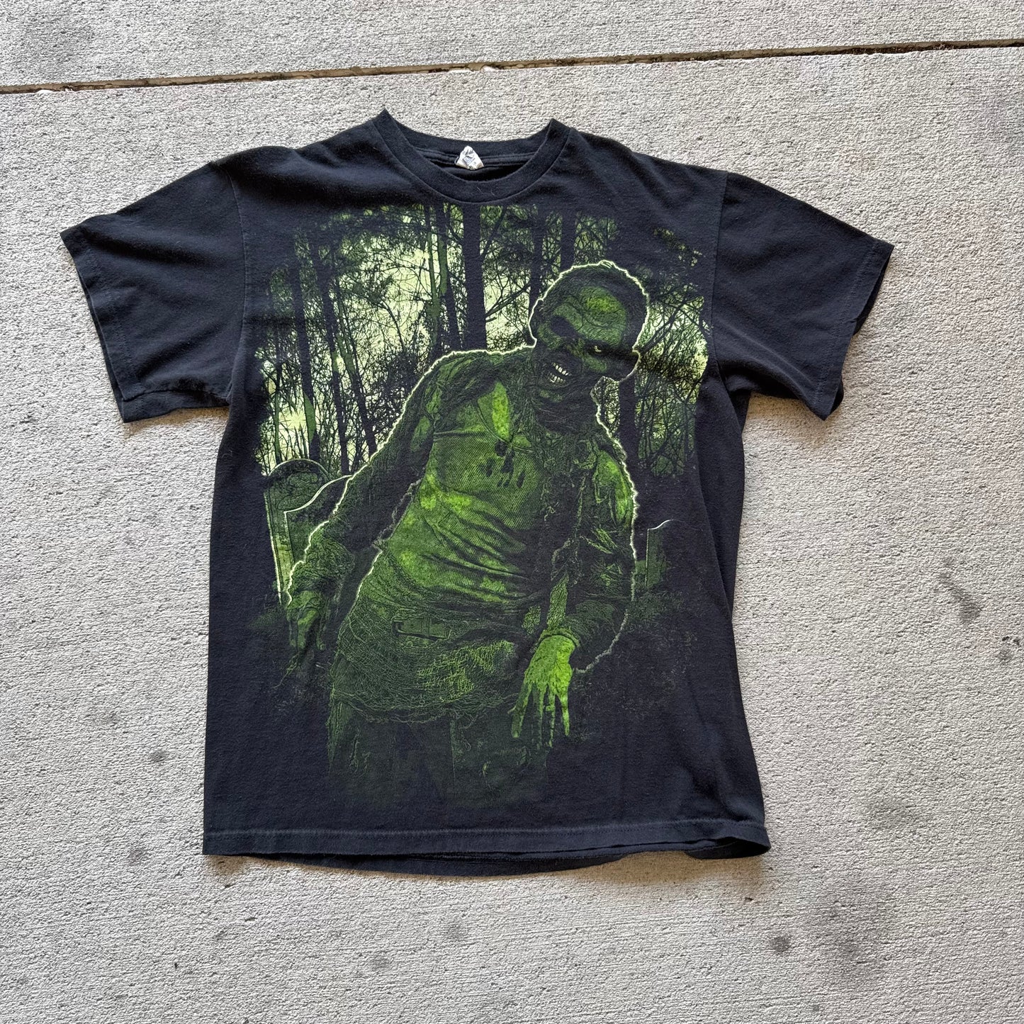 Zombie Tee