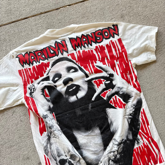 Marilyn Manson Tee