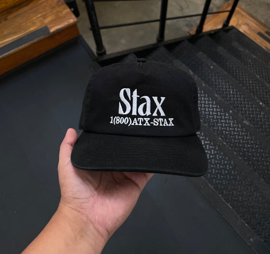 Stax Hotline Hat