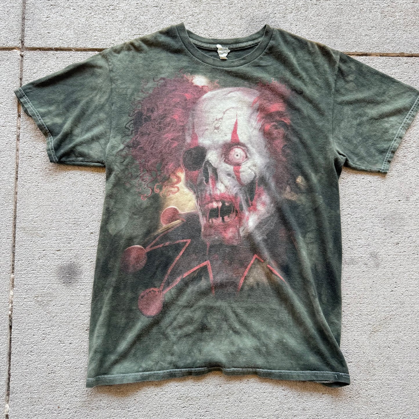 Scary Clown Tee