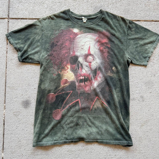 Scary Clown Tee
