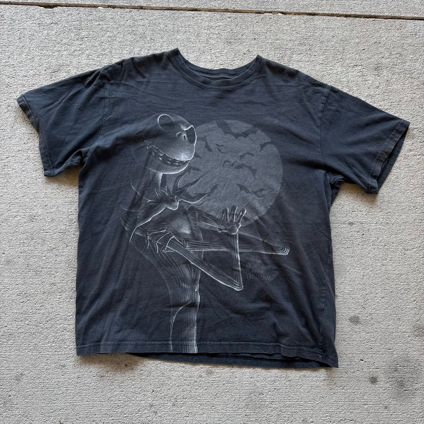 Nightmare before Christmas Tee