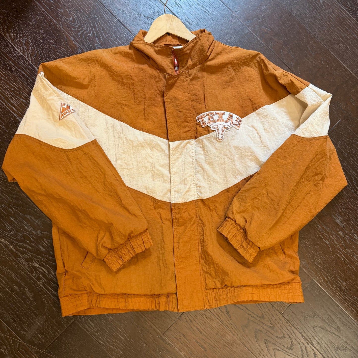 Vintage Apex Texas Longhorn Jacker