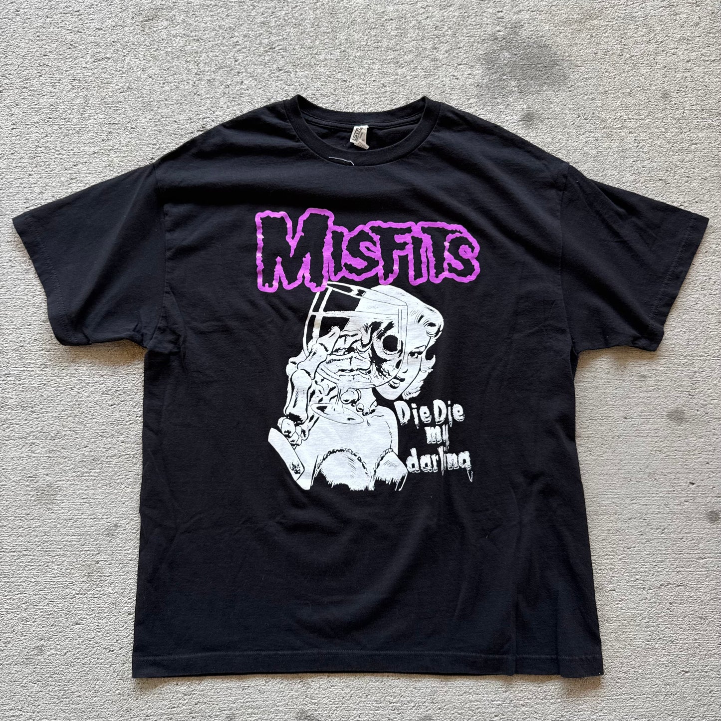 Misfits Tee