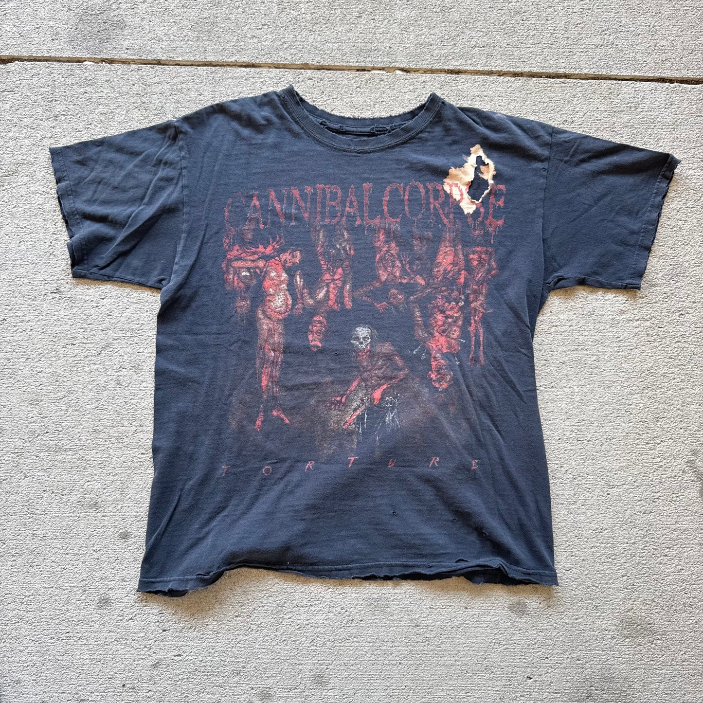Cannibal Corpse Tee
