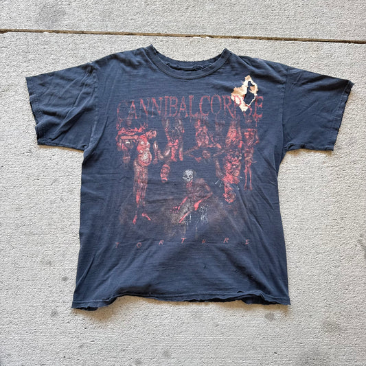 Cannibal Corpse Tee