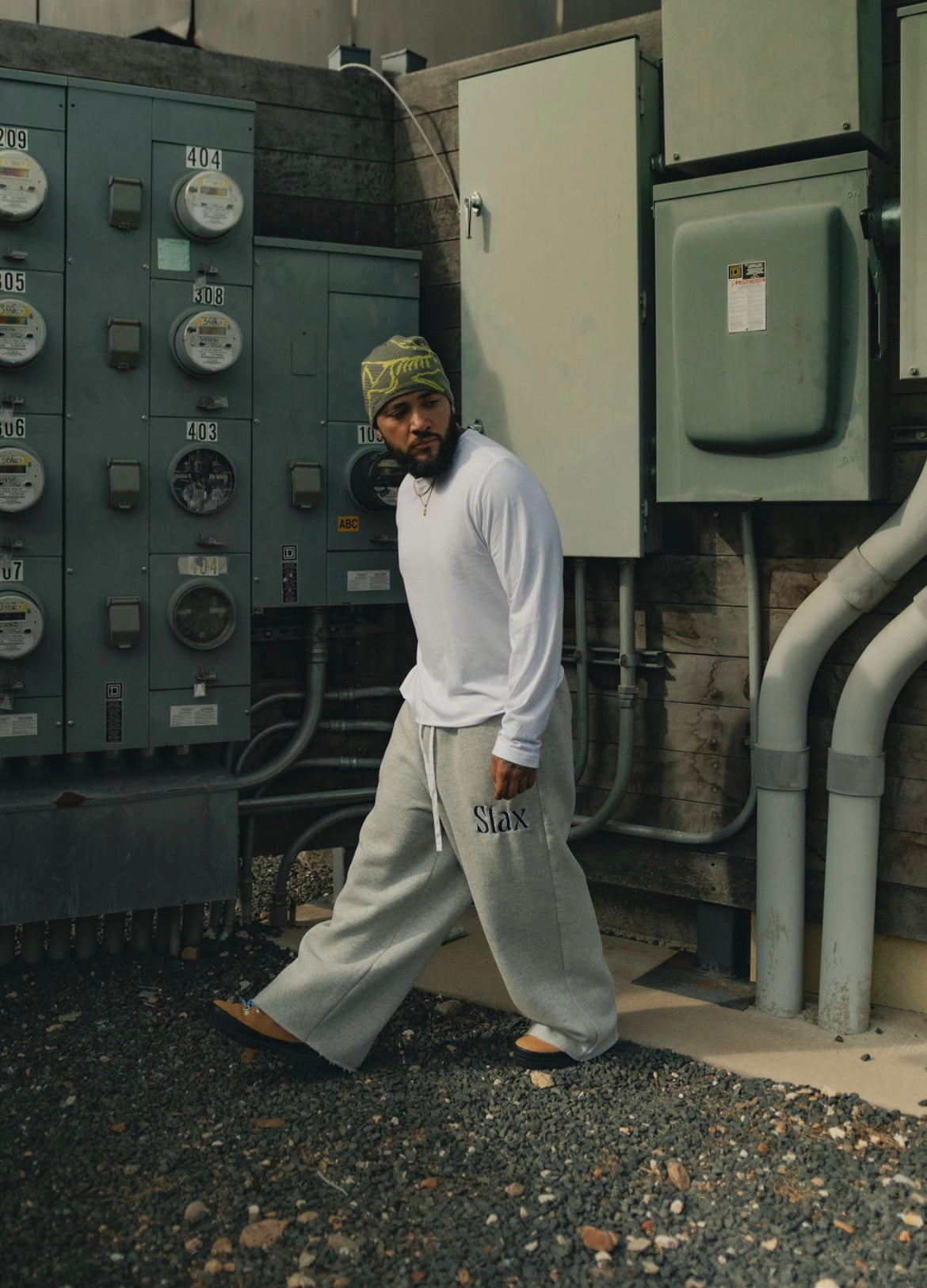 Stax Baggy Sweats – STAX AUSTIN