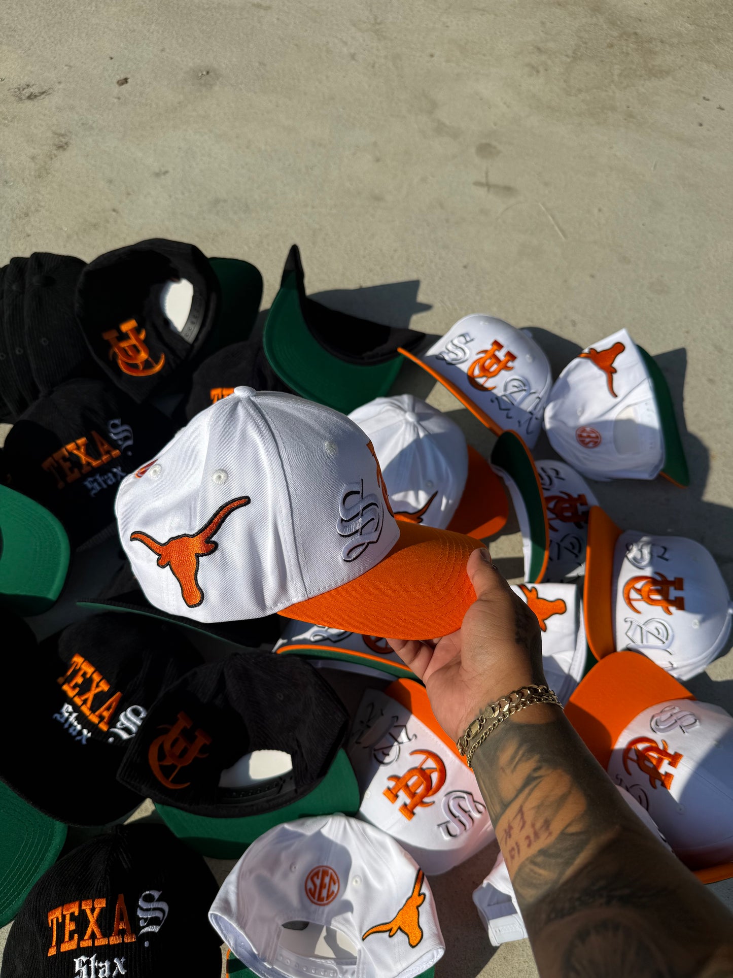 STAX X UT Snapback