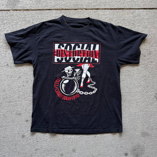 Social Distortion Tee