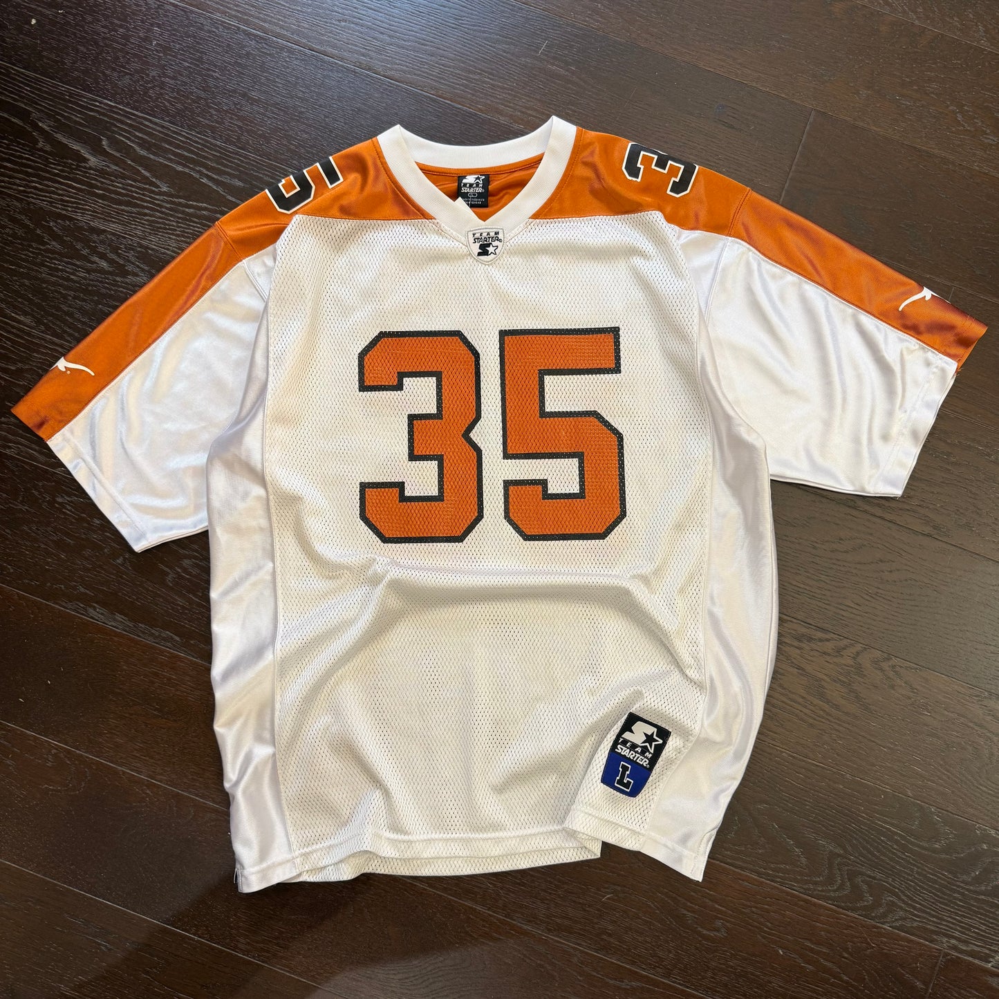 Starter Texas longhorns Jersey