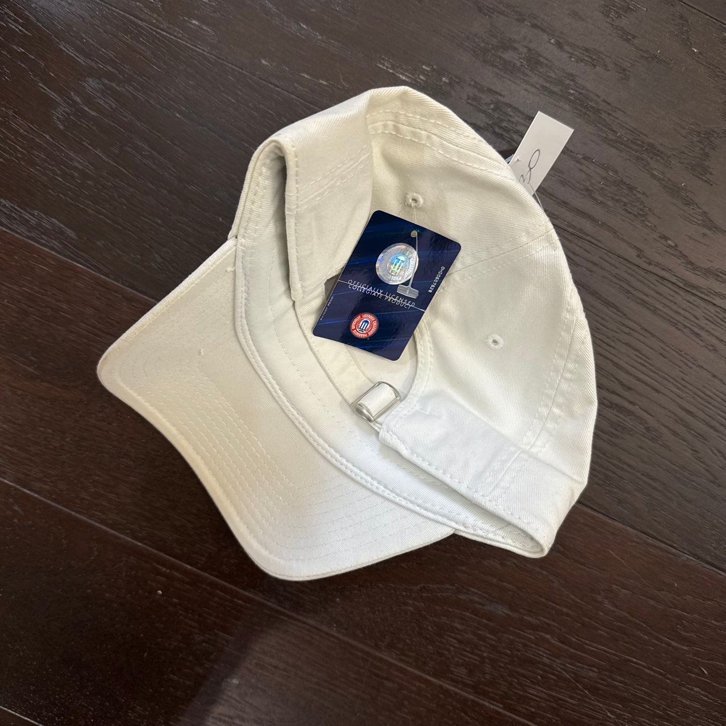 Vintage Texas Bevo Cap