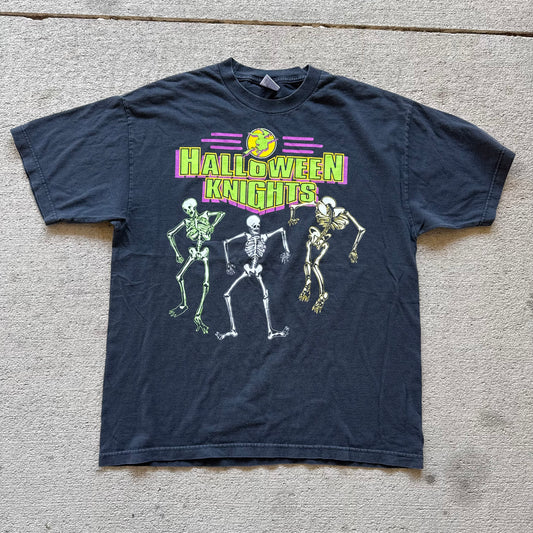 Halloween Knights Tee