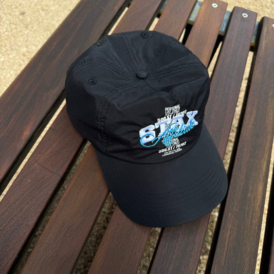 Stax Nylon Cap