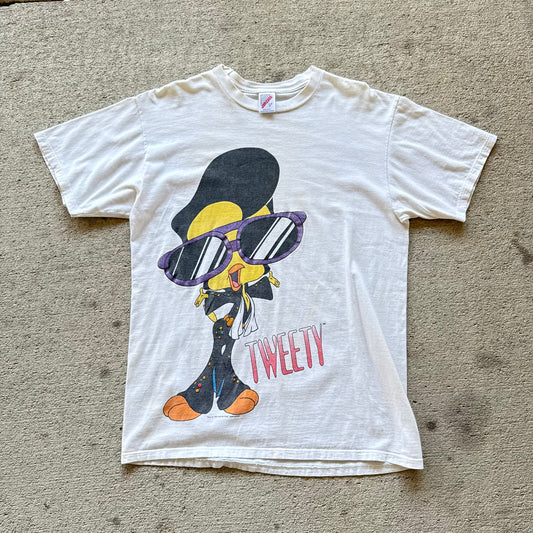 Elvis Tweety Tee