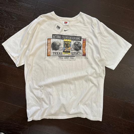 Nike Center Swoosh Helmet Tee