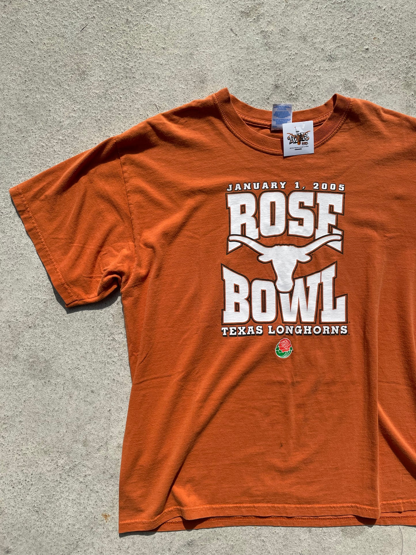 Rose Bowl Tee