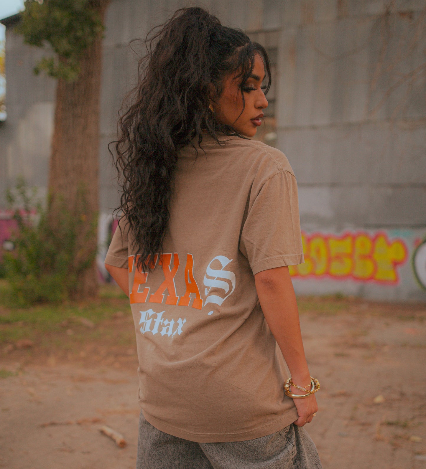Stax Logo Tee