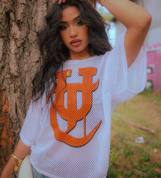 STAX UT Mesh Jersey (No Back Print)