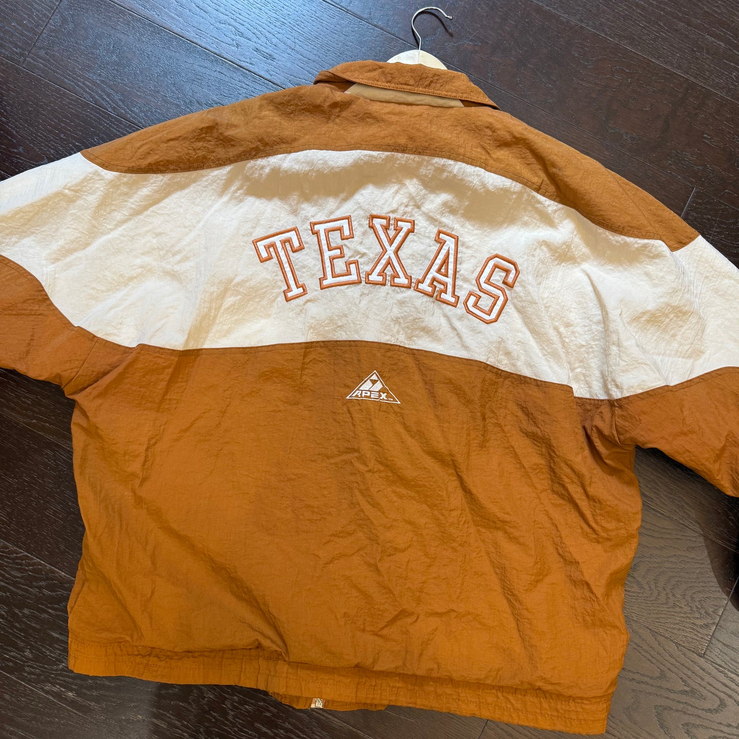 Vintage Apex Texas Longhorn Jacker